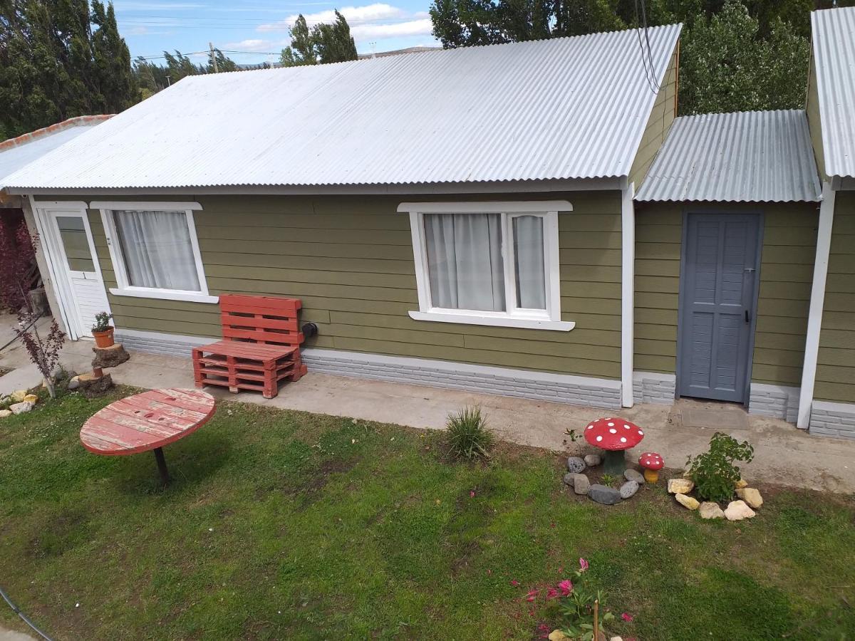 Apartmán Acol Perito Moreno Exteriér fotografie
