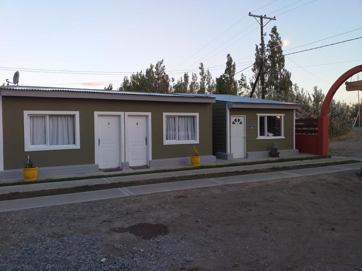 Apartmán Acol Perito Moreno Exteriér fotografie