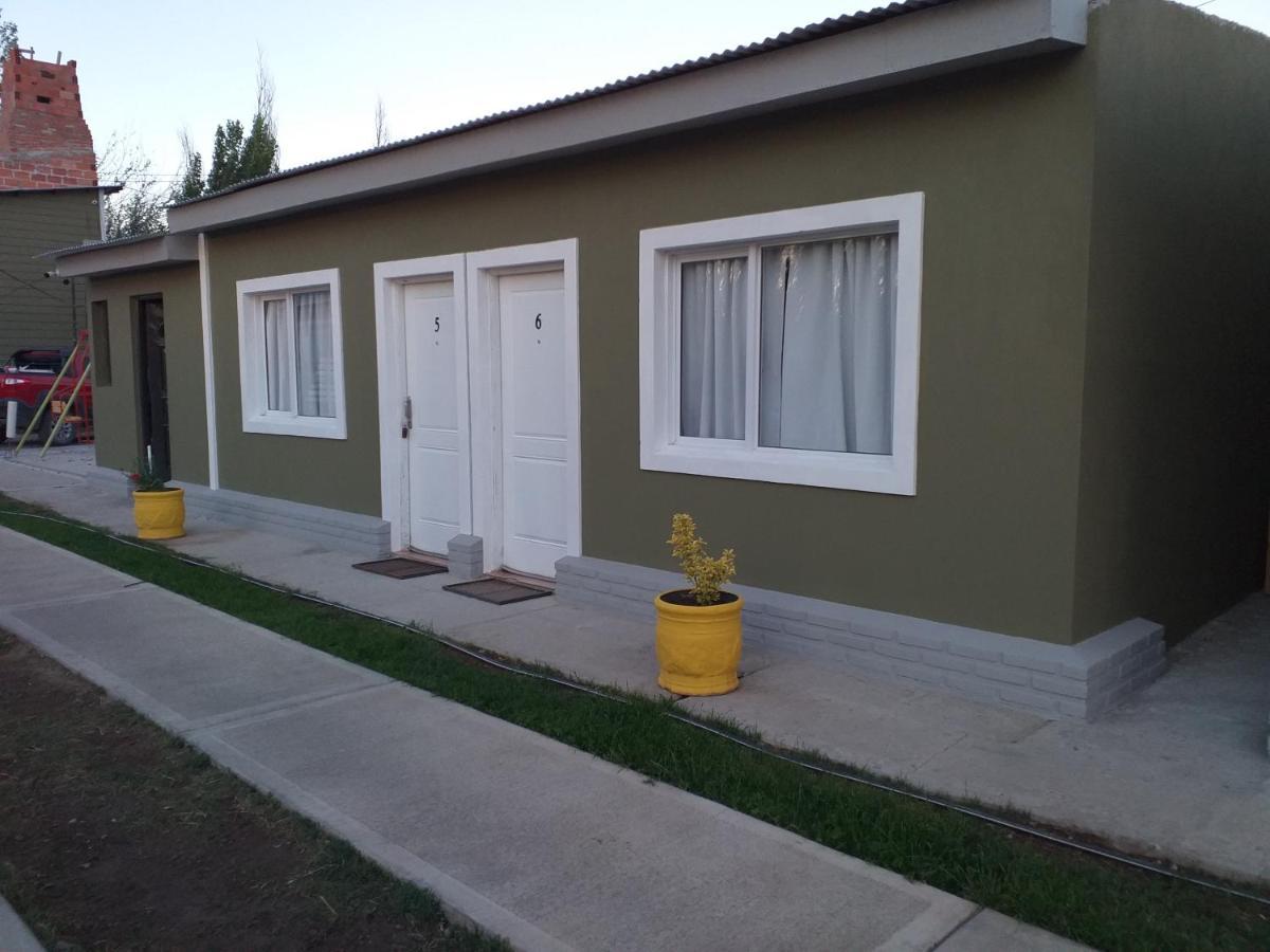 Apartmán Acol Perito Moreno Exteriér fotografie