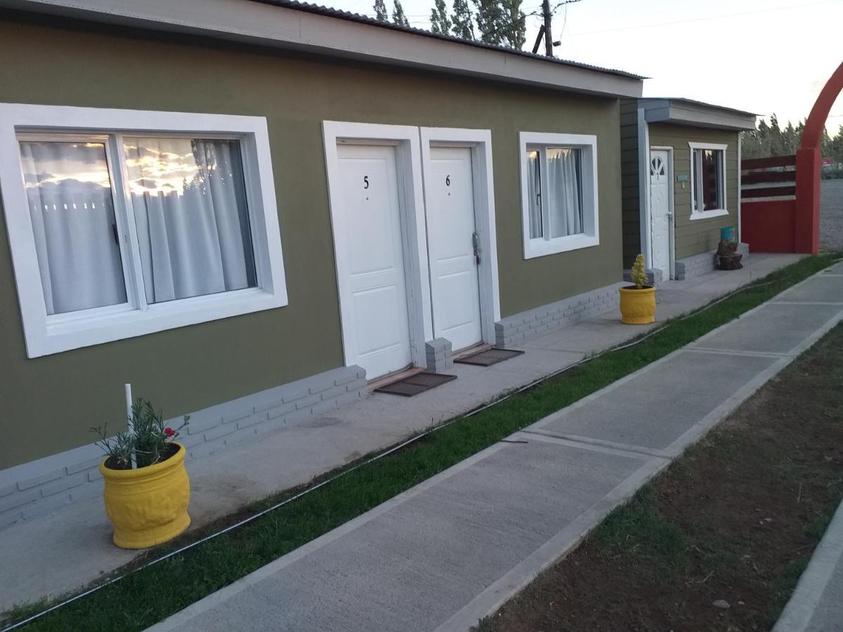 Apartmán Acol Perito Moreno Exteriér fotografie