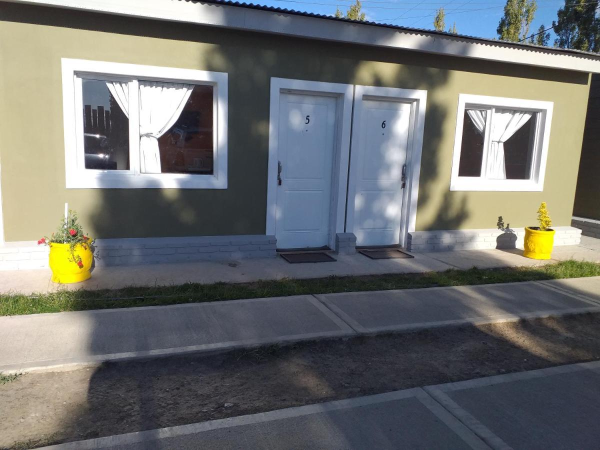 Apartmán Acol Perito Moreno Exteriér fotografie