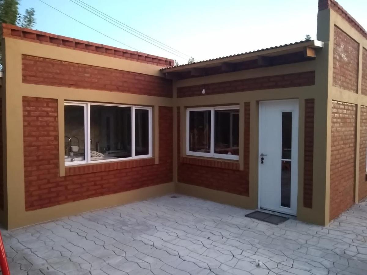 Apartmán Acol Perito Moreno Exteriér fotografie