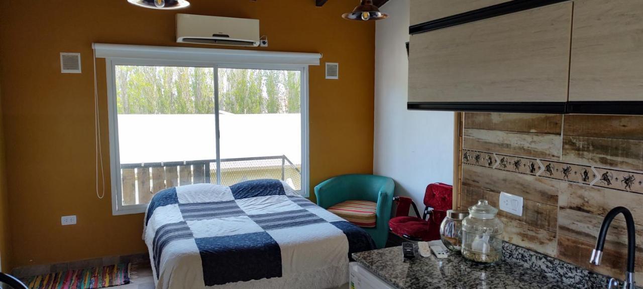 Apartmán Acol Perito Moreno Exteriér fotografie