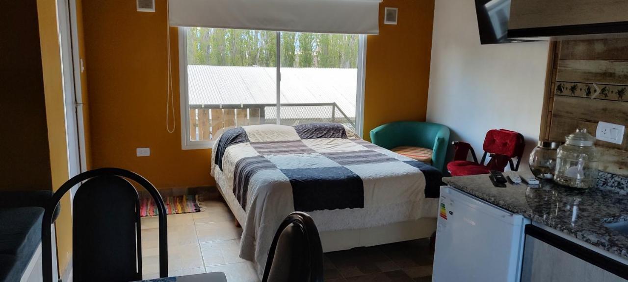 Apartmán Acol Perito Moreno Exteriér fotografie