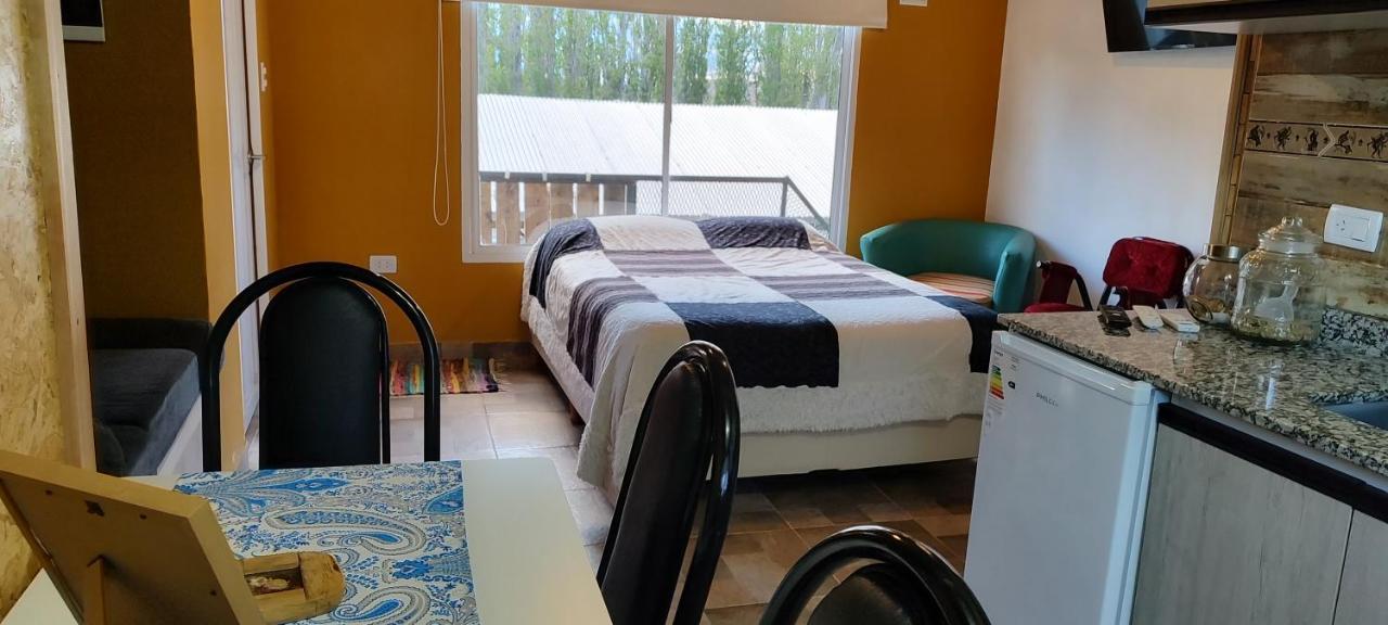 Apartmán Acol Perito Moreno Exteriér fotografie